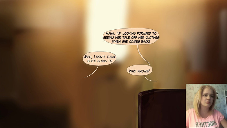 Top comics: 卡塔琳娜2