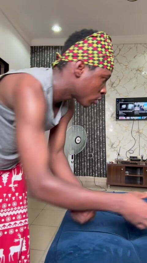 Purplecum: Fratele mă fute pe un echilibru