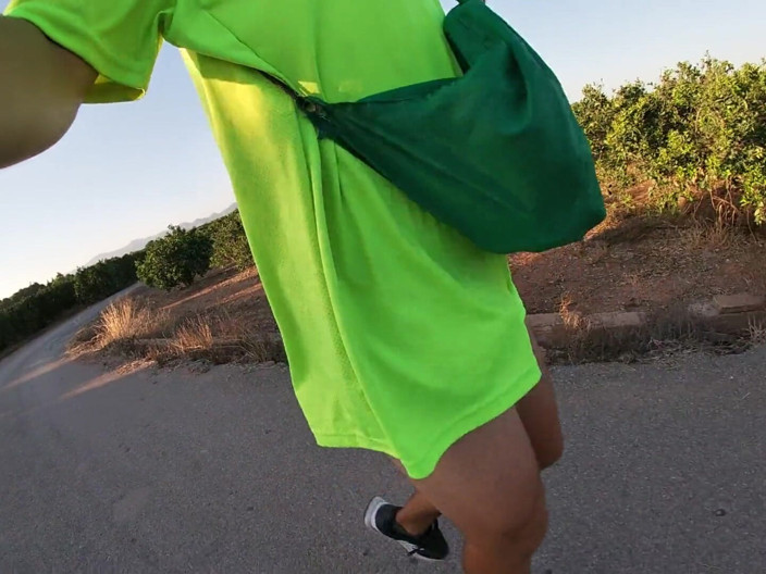 Cool Body: Rutina de abultamiento de pantalones cortos deportivos ajustados (pelota libre al...