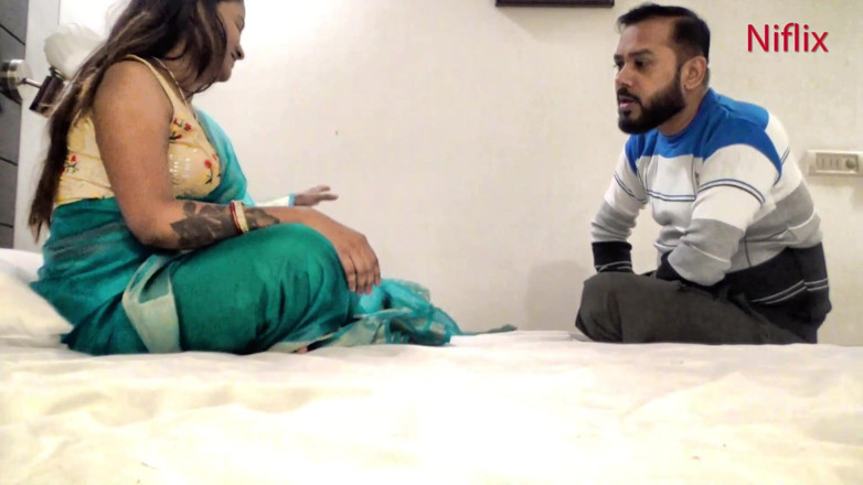 Anjalisingh_sexy: A Desi Girl Was in Her Room, Then Her Husband...