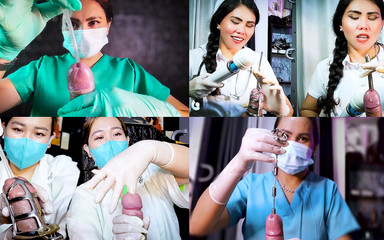 DominaFireOfficial: Kompilasi suara femdom oleh Dominafire