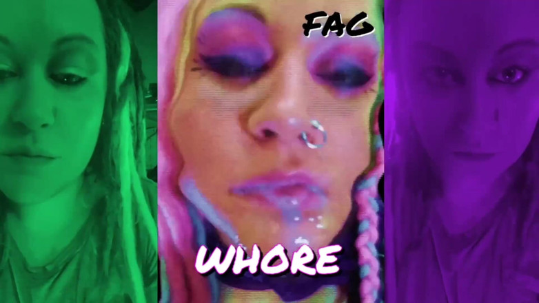 Campsissyboi: Diventa una piccola cagna gay per l'orologio trans a tuo...