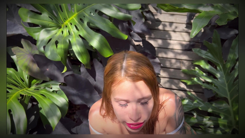 Katty Blake: 口交和嘴里射精，和我的老板操——Kattyblake