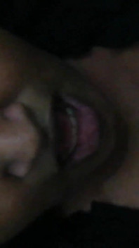 Facial Impressions of Desi Aunty