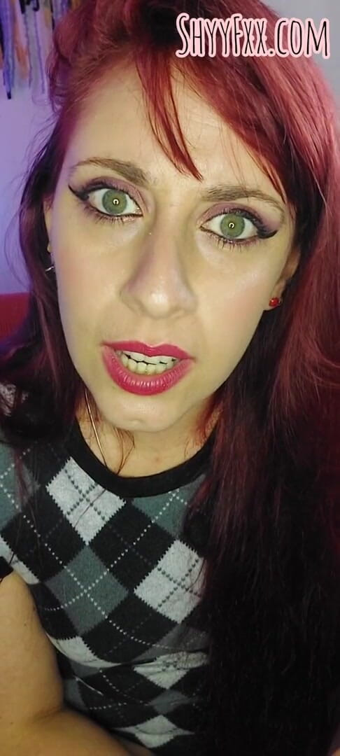 Tu Gauchita Argentina: Shyyfxx Min Privat Lrer Trner Mig Til 10 !! JOI Rollespil