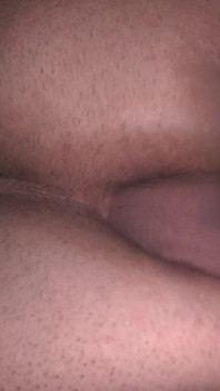My Ass Is All Clean and Ready…