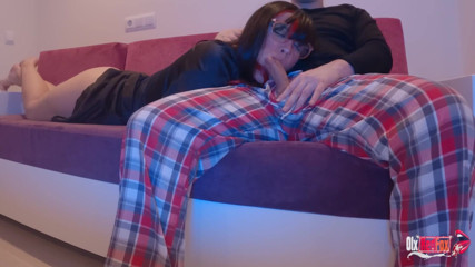OlxRedFox: Stepson takes advantage of dozed off stepmom