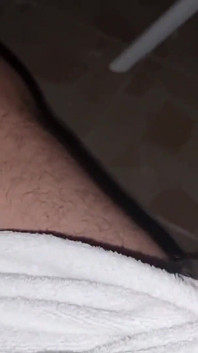 Adventure - I Find My stepBrother with Hard Cock Outside to Jerk off