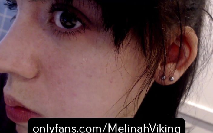 Melinah Viking: Eyeball Me, amante!