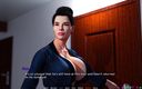 Porny Games: Destino y vida: el misterio de Vaulinhorn - madre cuidando a...