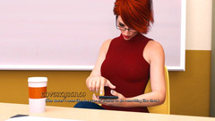 LoveSkySan69Real: Být Dik 0.4.0 Část 44 MILFs Nerds Učitelé hratelnost od Loveskysan69