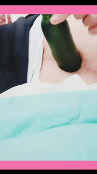 Young Man Opens His Anus