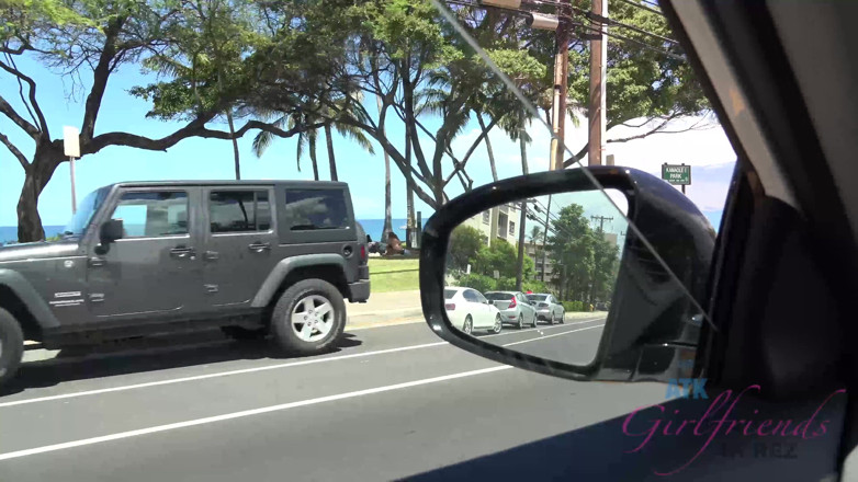 ATK Fans (Girlfriends): Vacanță virtuală în Hawaii cu Lyra Law, partea 10