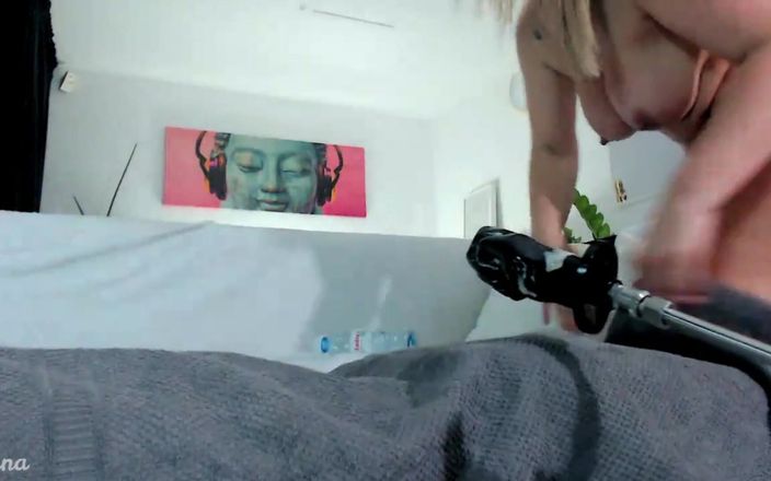 Ilana: I Love My Loose Asshole 31