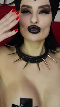 Lustful Succubus Mesmerizes You