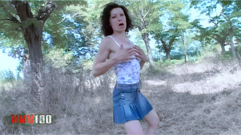 MMM100: Steffy: Steffy cantik berbogel