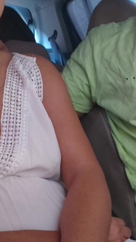 Sex with Best Friend GF, Anal Sex in Car
