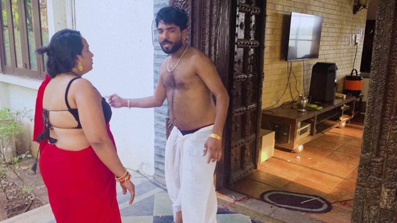 Kamasutra61: Indian Sexy Bhabhi Cheated on Her Husband and Was Fucked...