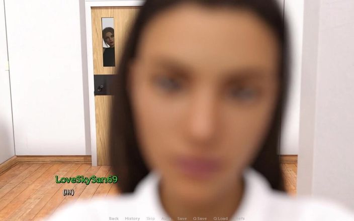 LoveSkySan69Real: Lezioni di recitazione [v1.0.1] Parte 27 Sogno cattivo di Loveskysan69