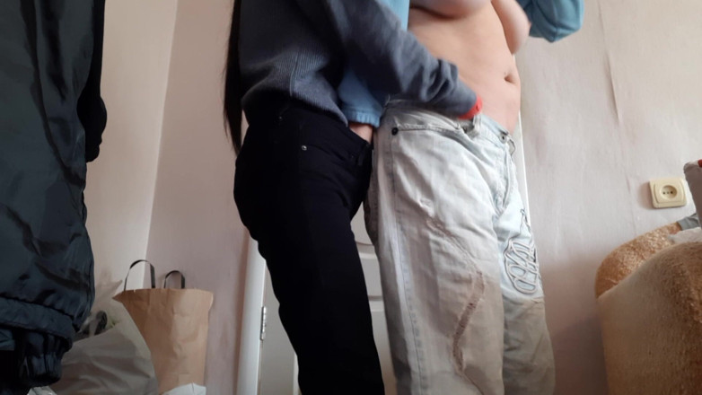 Lesbian-illusion: My Girlfriend and I Hide From Everyone That We Are...