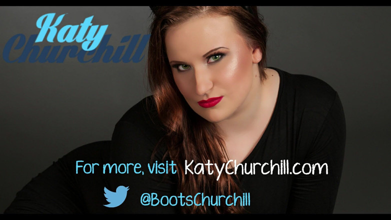 Katy Churchill: Bubblegum JOI
