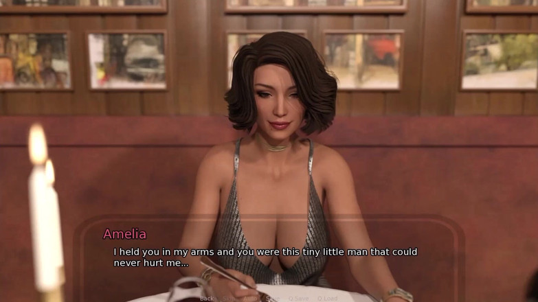 Visual Novels: Grandmashouse Part 2 - Episode 1