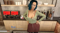 Dirty GamesXxX: 关闭记录：淫荡性感的女孩 第9集