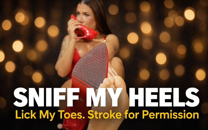Anitta: Sniff My Heels. Lick My Toes. Stroke for Permission.