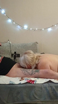 Djup avsugning från styvmamma till sperma