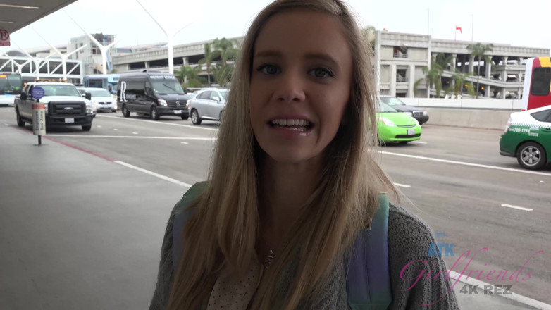 ATK Fans (Girlfriends): Virtual vacation in Tampa FL with Rachel James part 1