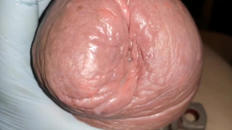 Monster_Meat_: Gros plan, éjaculation