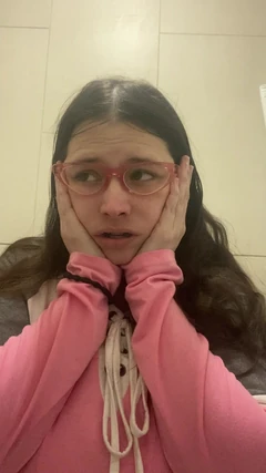 聊天，性爱谈话，看我的胸部和阴户