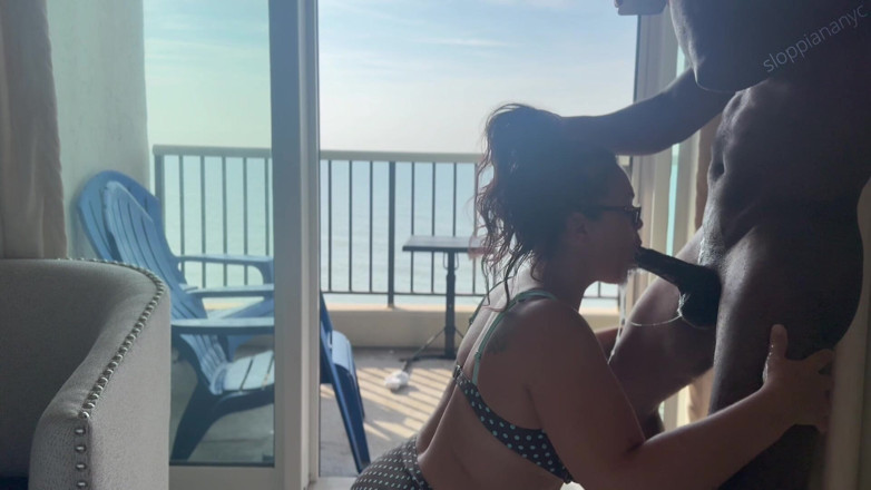 Sloppiananyc: Sloppiananyc Ocean View Throat