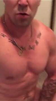 Aqui está um jack off clip que eu fiz para um amigo