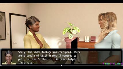 Porny Games: Istri kantor (oleh J. S. Deacon) - pt.  6
