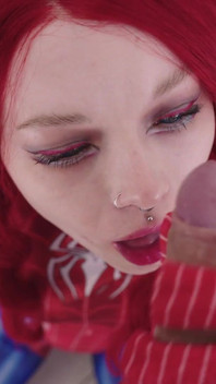 Your Spider Woman Been Practicin