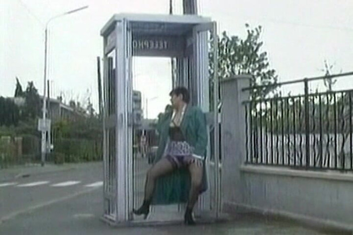 Videos Francaises: Tante girang perancis rambut merah lagi asik seks anal ganas