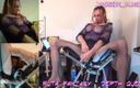 Jasmine Dlight: Deep Fucked by the Machine, Sounding, Prolapse, Dildos, Huge Squirting...