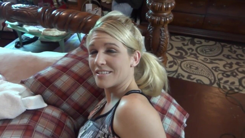 Hot wife Jolene & friends: Analfick, blonde MILF, arsch,creampie, sexy schlampe auch!