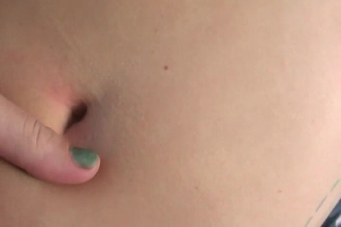 The foxx office: Vanessa Rain' s Bellybutton Hidef Mov