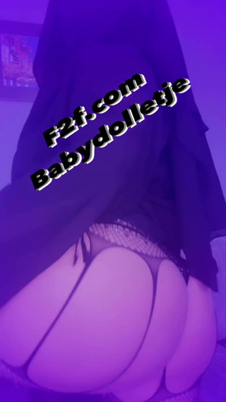 Baby Dolletje: Arab Ass Party