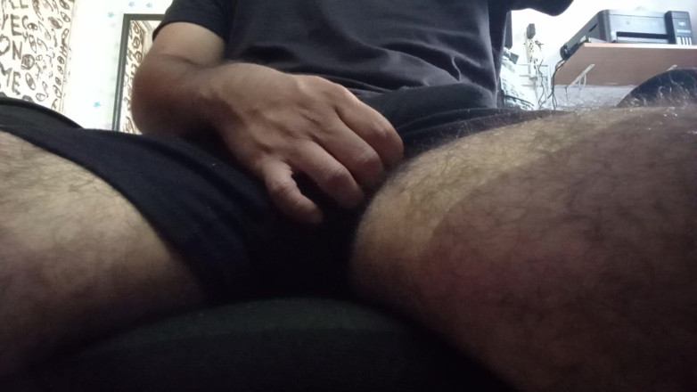 cry_santos: I Get Turned on While Taking Online Classes and End...