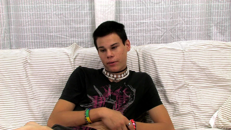 Boy Crush: Josh Mccallister's Sexy Interview