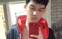 हॉट एशियाई जुड़वां हस्तमैथुन करती है