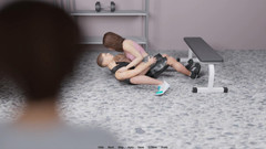 Adultgameplayvideos studio: 心脏问题 - 第3章 - 当凯莉在我身上时，斯蒂芬妮看到了我们