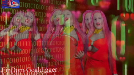 FinDom Goaldigger: Dumb slut transformation