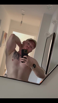Post Gym Sniff