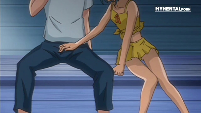 My hentai porn: Academia servitoarelor 2