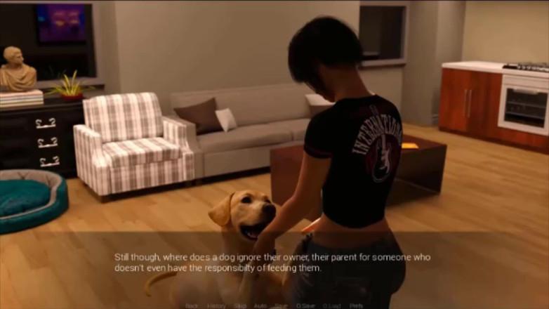 Visual Novels: Connesso parte 3