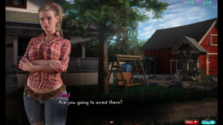 Porny Games: 제네시스 오더 (by NLT) - 32부